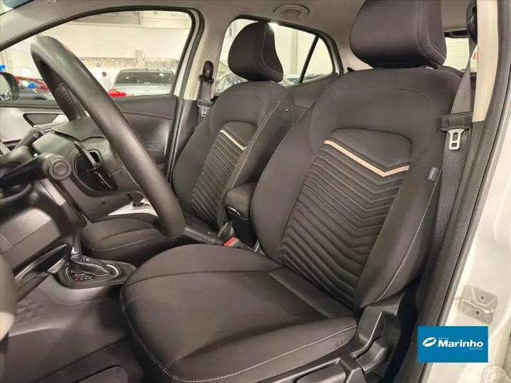 PULSE 1.0 TURBO 200 FLEX AUDACE CVT