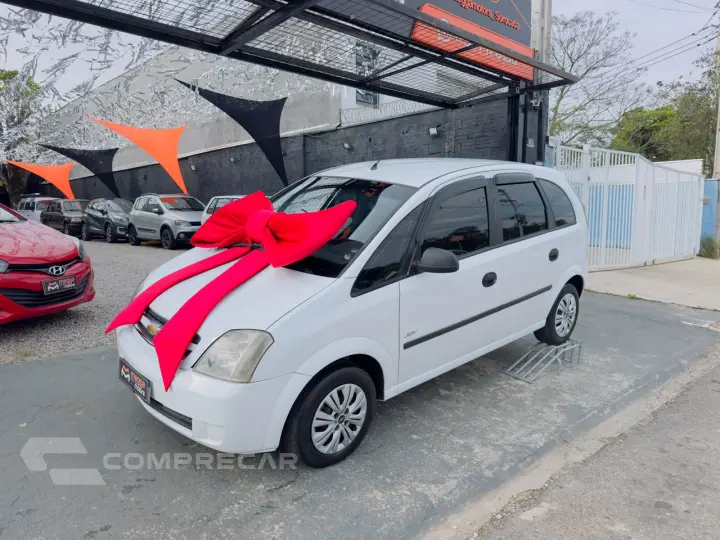 Meriva 1.4 4P FLEX JOY
