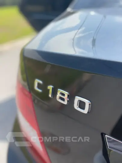 C 180 1.6 CGI 16V Turbo