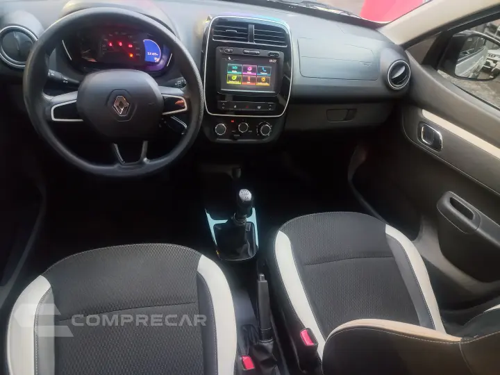 KWID 1.0 12V SCE Intense