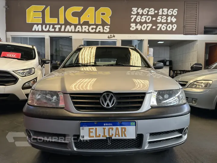 PARATI 1.6 MI City 8V G.III