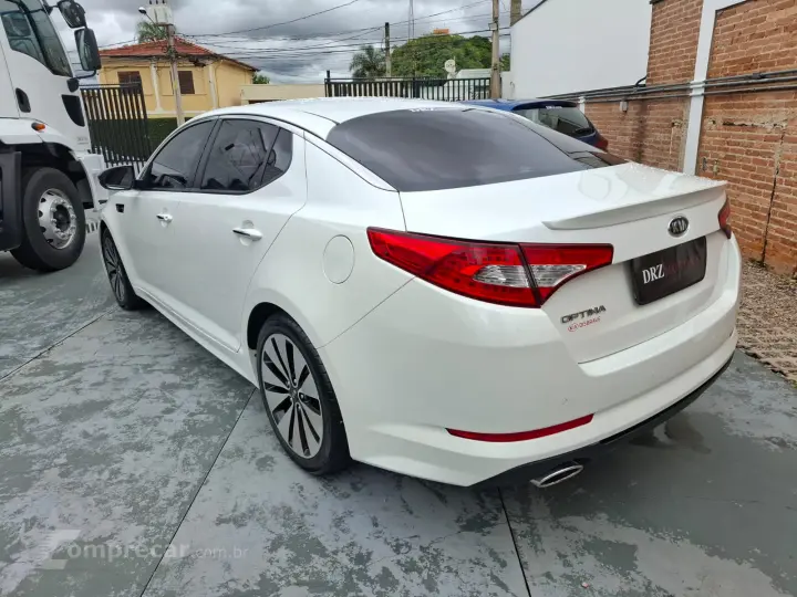 OPTIMA 2.4 EX 16V