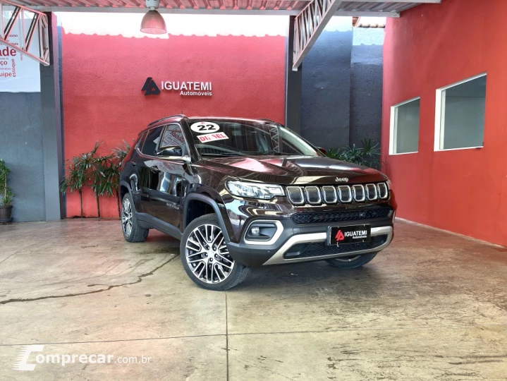 COMPASS 2.0 TD380 TURBO DIESEL LIMITED AT9