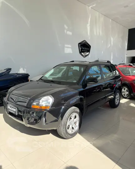 TUCSON 2.0 MPFI GLS Base 16V 143cv 2WD