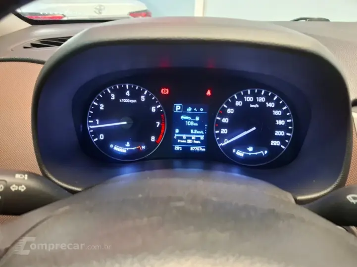 CRETA 2.0 16V Prestige