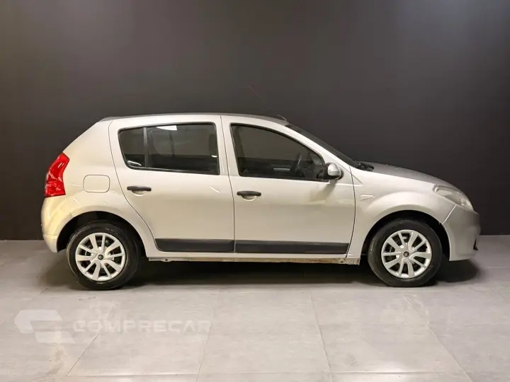 SANDERO 1.6 EXPRESSION 8V FLEX 4P MANUAL