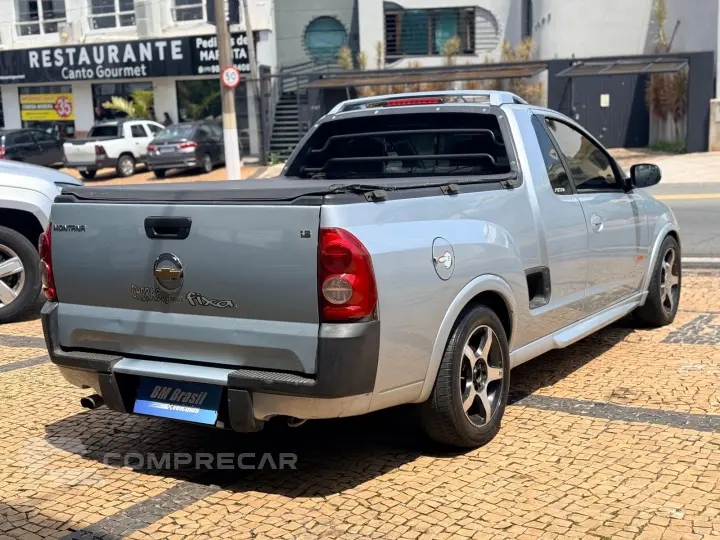 MONTANA 1.8 Sport CS 8V