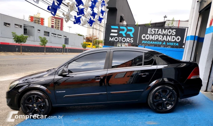VECTRA 2.0 MPFI Elegance 8V