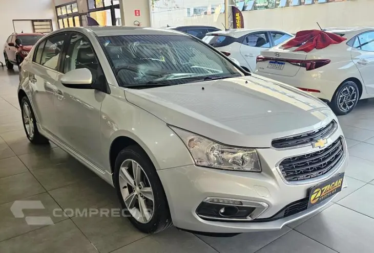 CRUZE LT HB