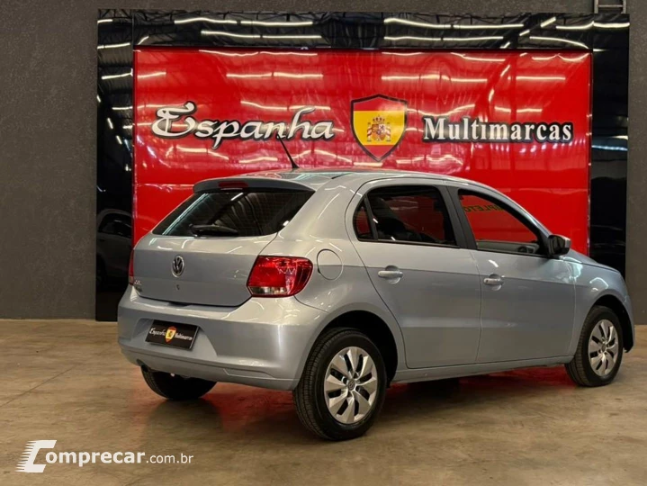Gol 1.0 Mi Trendline 8V Flex 4P Manual