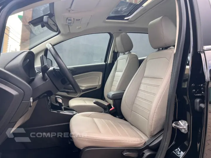 EcoSport TITANIUM 1.5 12V Flex 5p Aut.