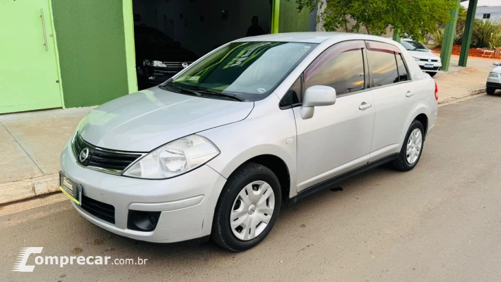 TIIDA 1.8 Sedan 16V