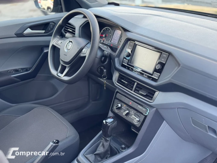 T-CROSS 1.0 200 TSI Sense