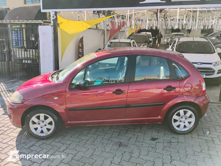 C3 1.4 I GLX 8V