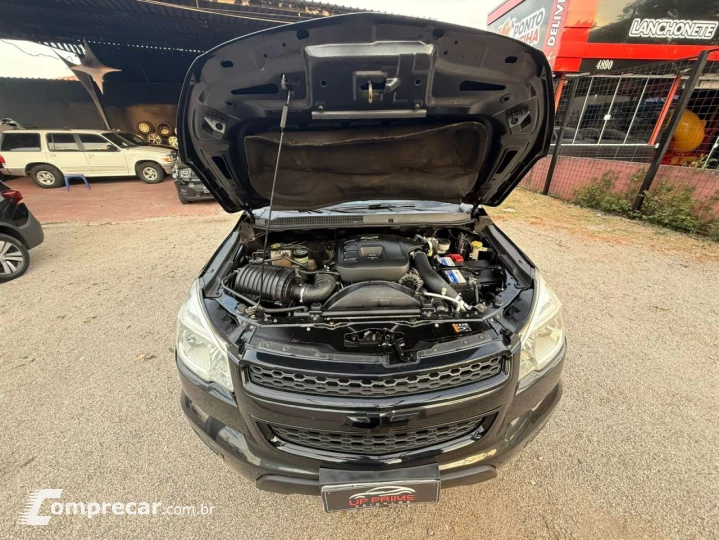 S10 2.8 16V LT CABINE DUPLA TURBO DIESEL