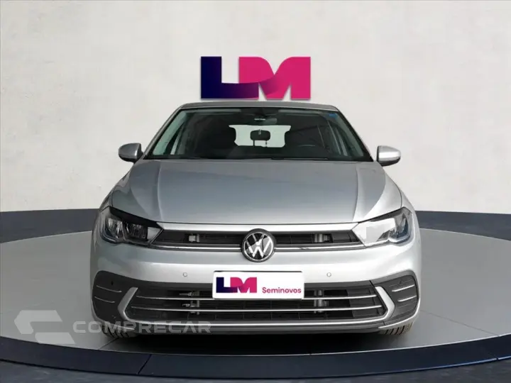 POLO 1.0 170 TSI HIGHLINE AUTOMÁTICO