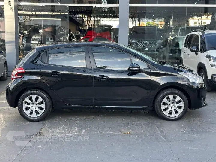 208 Active/Active Pack 1.5 Flex 8V 5p