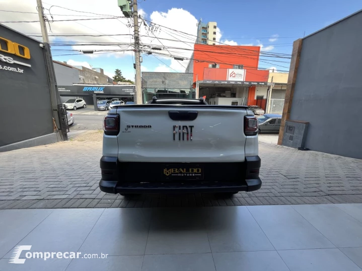 Strada Endurance 1.4 Flex 8V CS Plus