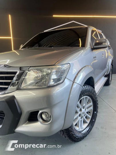 HILUX 2.7 SRV 4X2 CD 16V