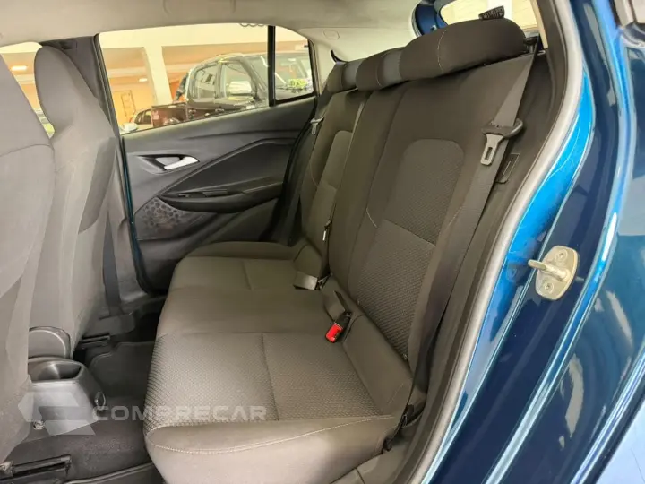 CHEVROLET ONIX HATCH LT 1.0 12V Flex 5p Mec.