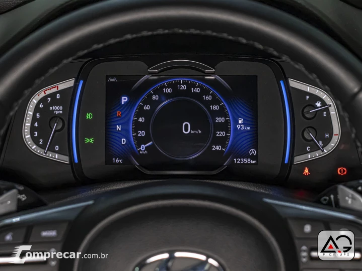 CRETA 1.0 Tgdi Platinum