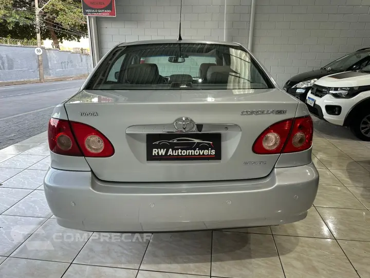 COROLLA 1.8 Se-g 16V