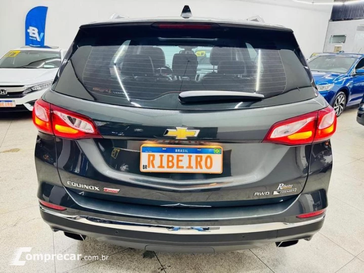 CHEV EQUINOX PREMIER
