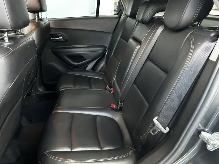 TRACKER Premier 1.4 Turbo 16V Flex Aut