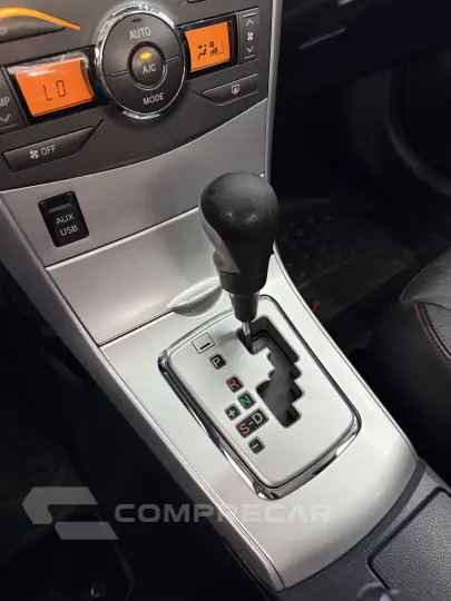 COROLLA 2.0 XRS 16V