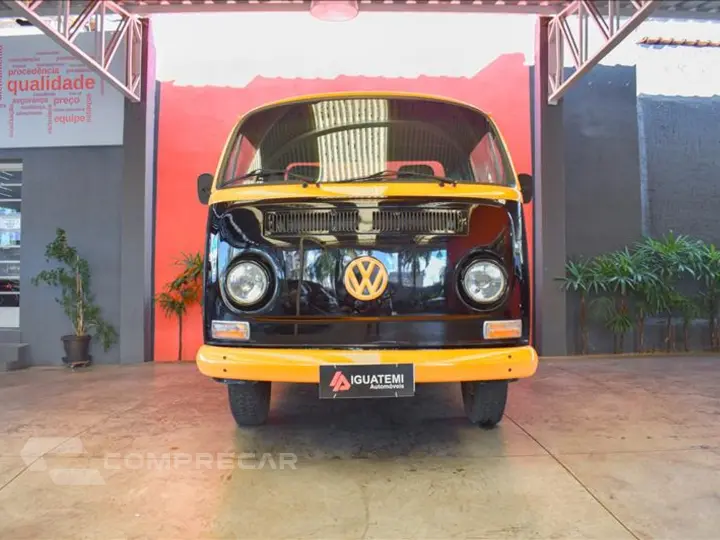 KOMBI 1.6 MI PICK-UP CS 8V GASOLINA 2P MANUAL