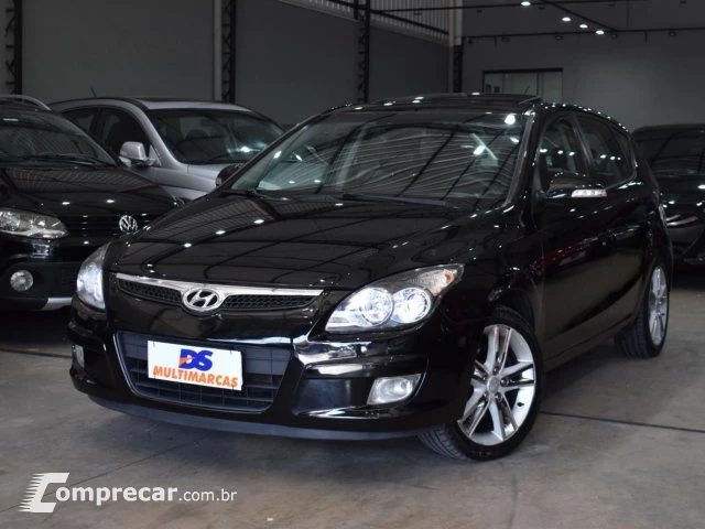 I30 - 2.0 MPI 16V 4P AUTOMÁTICO