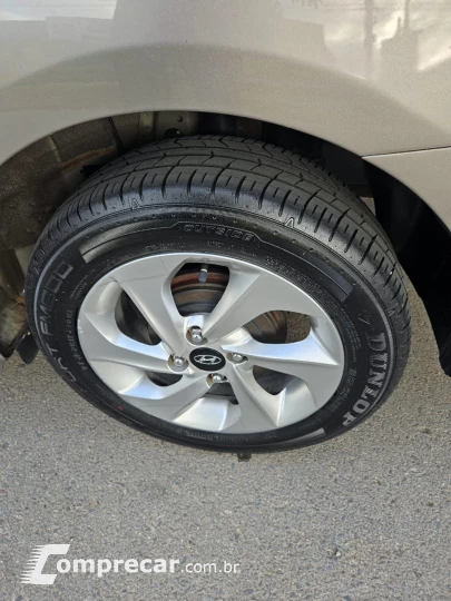 HB20S 1.6 Premium 16V