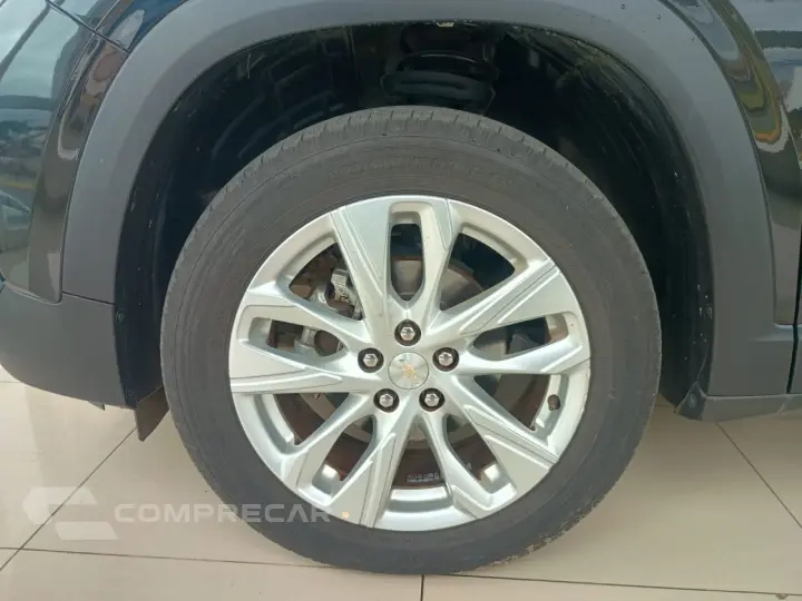 Tracker 1.0 12V 4P FLEX TURBO LTZ AUTOMÁTICO