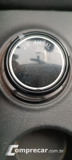 L200 TRITON 3.2 GL 4X4 CD 16V Turbo Intercoler