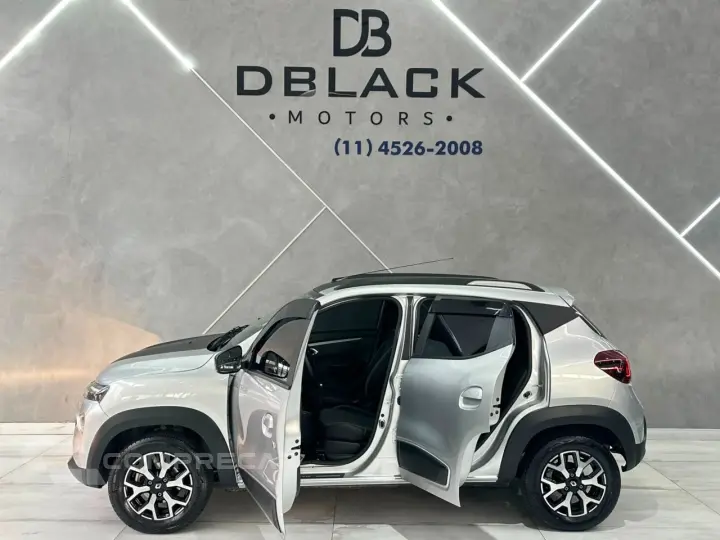 Kwid KWID OUTSIDER 1.0 Flex 12V 5p Mec.