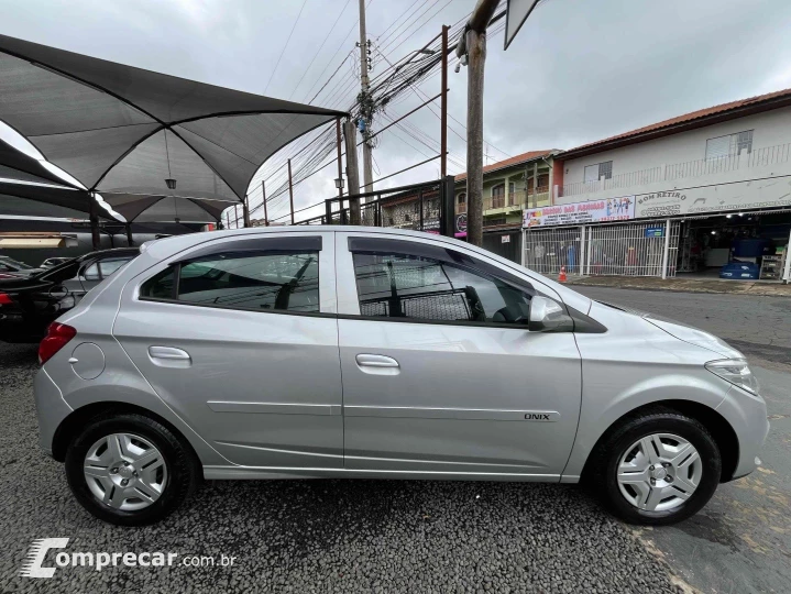 ONIX 1.0 MPFI LT 8V FLEX 4P MANUAL