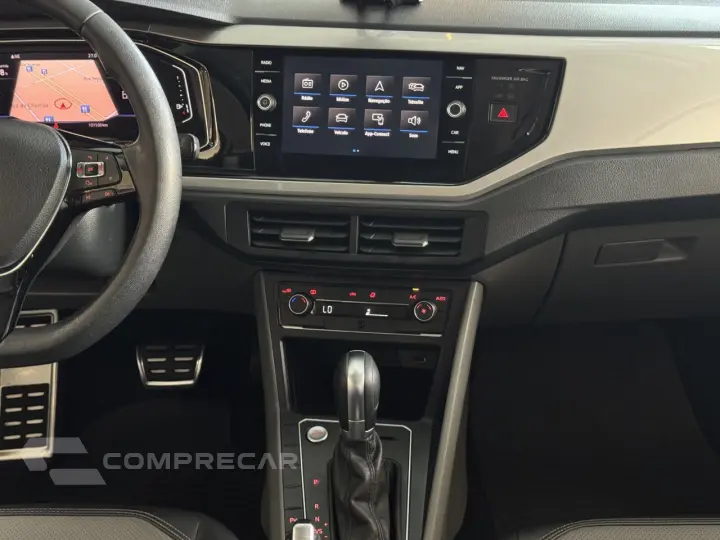 Polo Hatch 1.0 12V 4P 200 TSI HIGHLINE AUTOMÁTICO