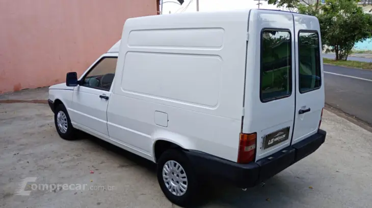 FIORINO 1.5 Fire Furgão 8V