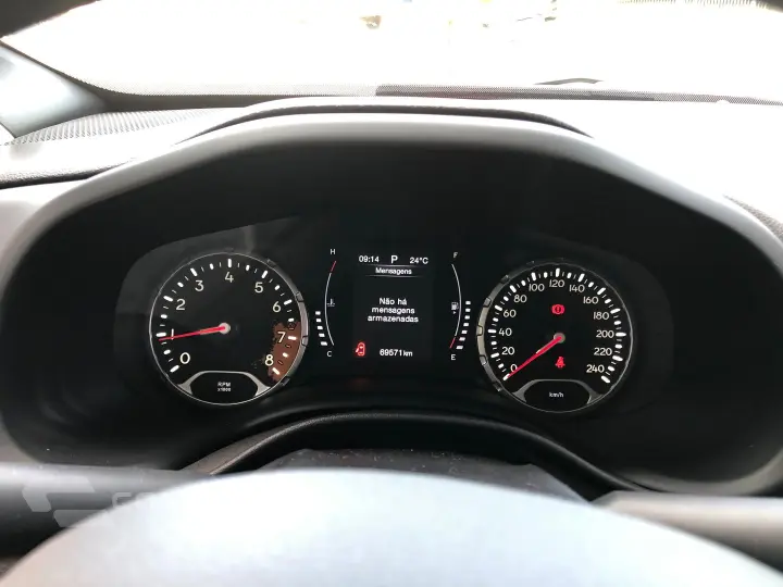 Renegade 1.8 16V Flex 4P Automático