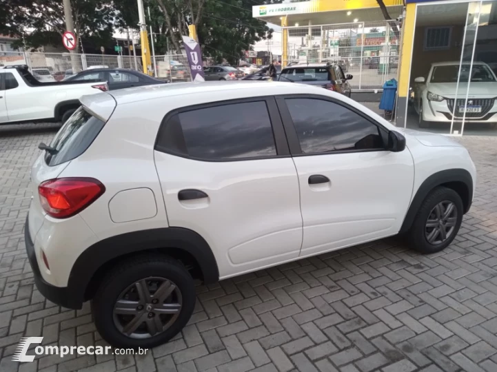 KWID Zen 1.0 Flex 12V 5p Mec.