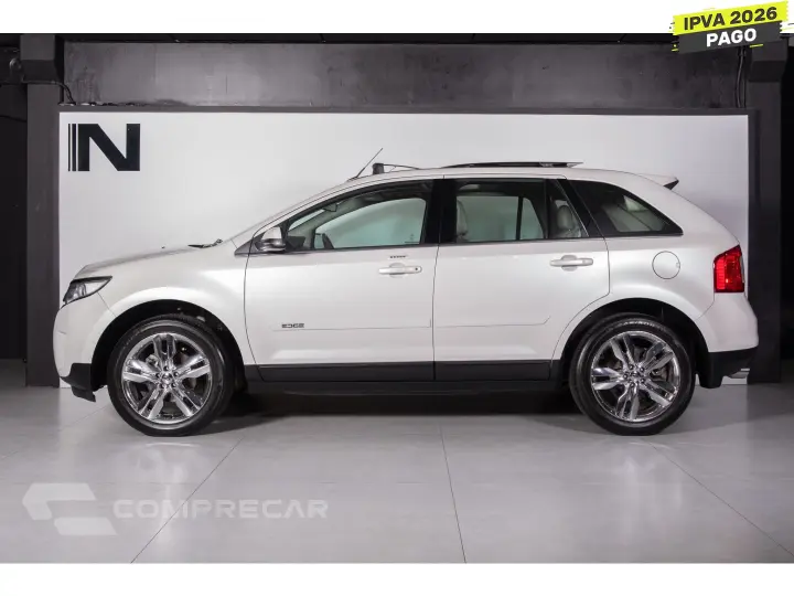 EDGE 3.5 V6 GASOLINA LIMITED AWD AUTOMÁTICO