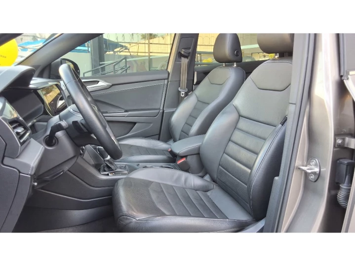 TAOS 1.4 250 TSI TOTAL FLEX HIGHLINE AUTOMÁTICO