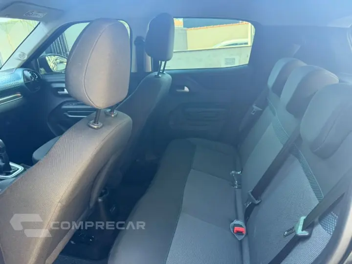 C3 Feel 1.0 Flex 6V 5p Mec.