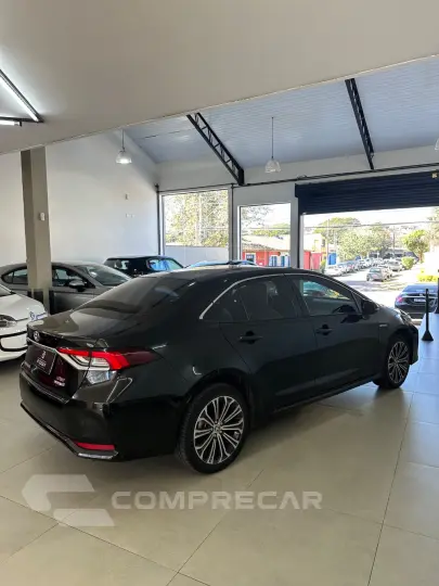 Corolla Altis Prem. 1.8 Aut. (Híbrido)