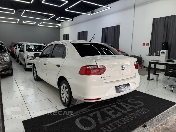 VOYAGE 1.0 12V MPI Totalflex