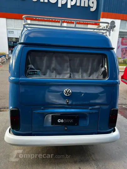 KOMBI 1.6 Luxo 8V