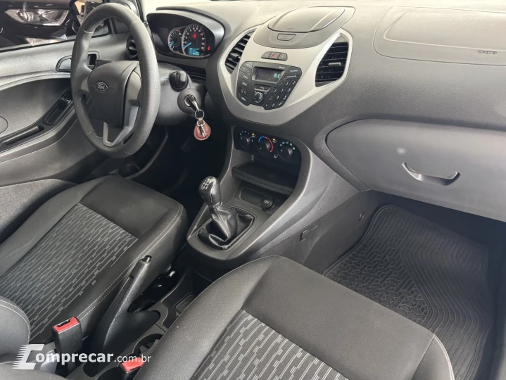 Ka Hatch 1.0 12V 4P TI-VCT SE PLUS FLEX