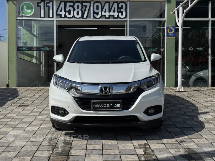 HR-V LX 1.8 Flexone 16V 5p Aut.