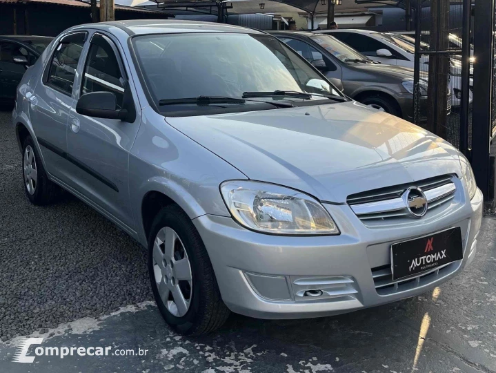 PRISMA 1.0 MPFI VHCE MAXX 8V FLEX 4P MANUAL