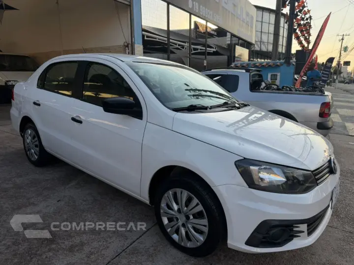 VOYAGE Trendline 1.0 T.Flex 12V 4p